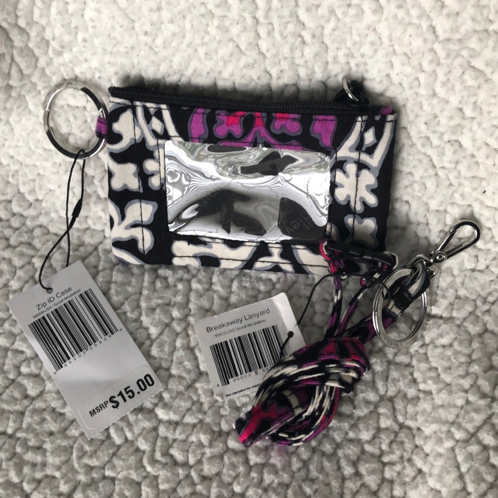 ID set - Lanyard and ID case